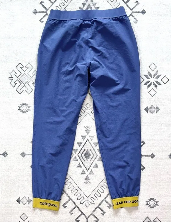Cotopaxi Ara Joggers in Blue Steel Small - Image 8
