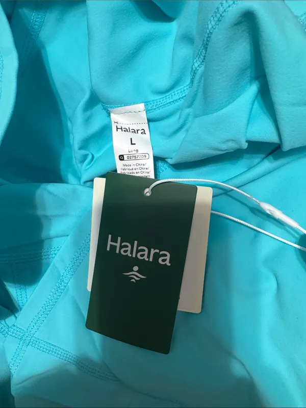 Halara SoftlyZero Plush Backless Active Dress Longer Length-Easy Peezy | L - Image 6