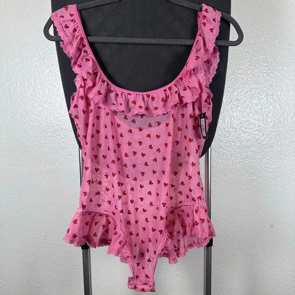 Sleep Set-‎ Robe + Bodysuit - Image 8