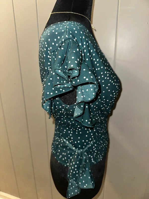 SheIn Women’s Blouse - Image 3