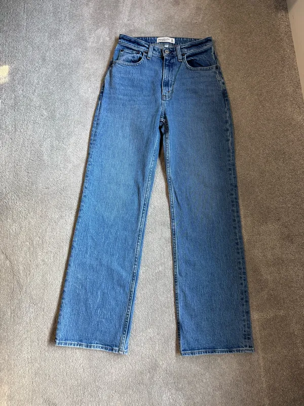 Abercrombie 90s Relaxed Jean - Image 2