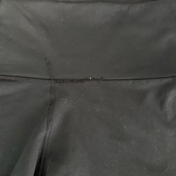 aerie Black Athletic Leggings - Image 7