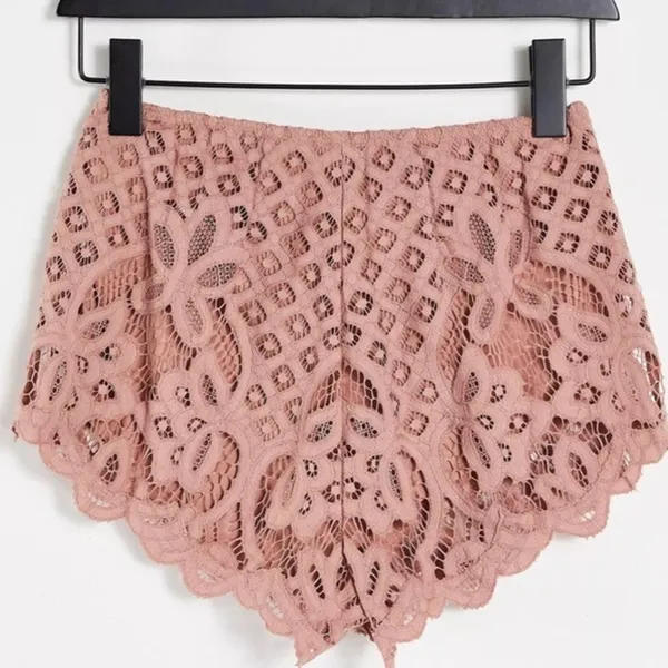 Free people Adella Shorts In ballet - Image 5
