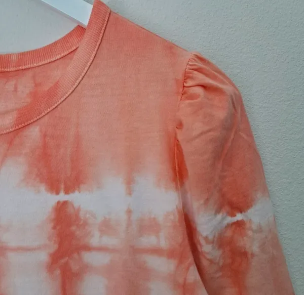 Universal Threads Women's Tie dye midi shirt Dress - Image 5