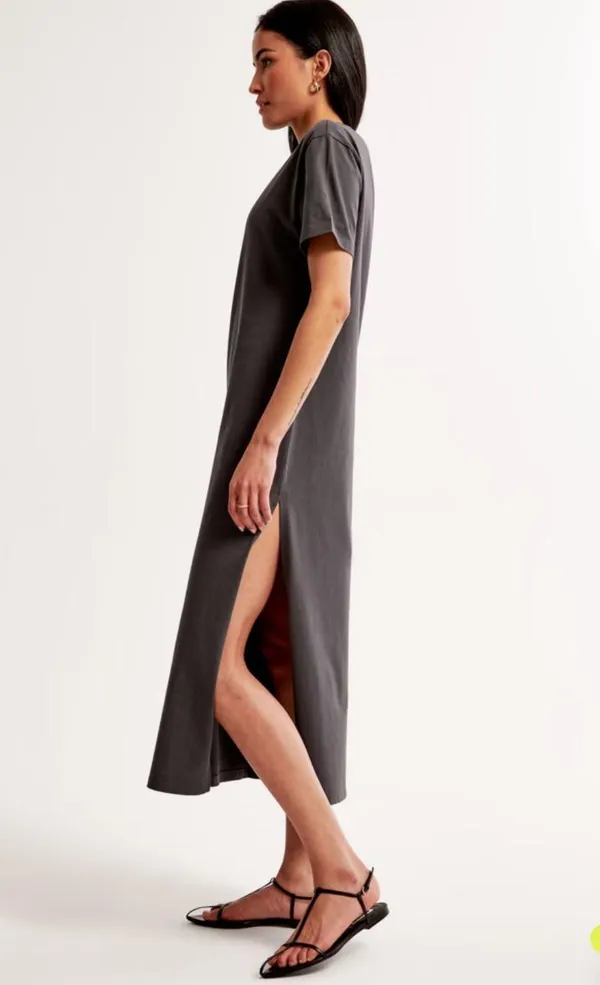 Abercrombie Tshirt Dress - Image 4