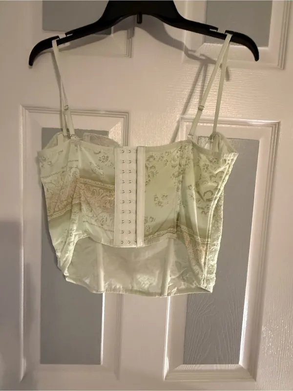 Urban Outfitters Modern Love Corset - Image 3