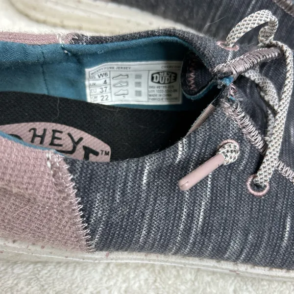 Hey Dude Wendy Slip-On Shoes Women’s Size 6 Lightweight Casual - Image 3