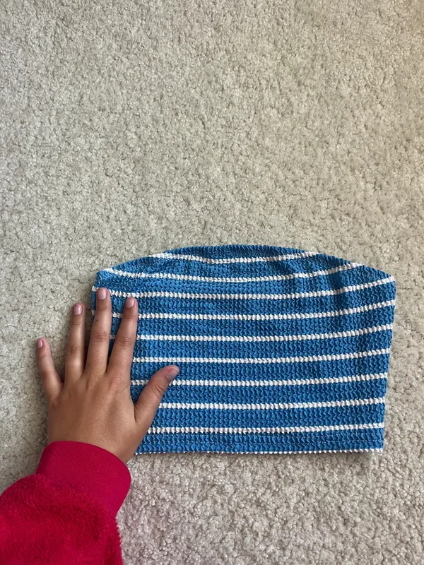 Shein Tube Top - Image 2