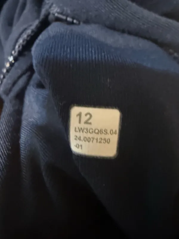 Lululemon Navy Blue Define Jacket - Image 3