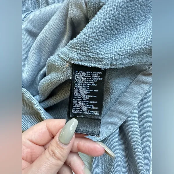 The North Face fleece jacket - Image 6