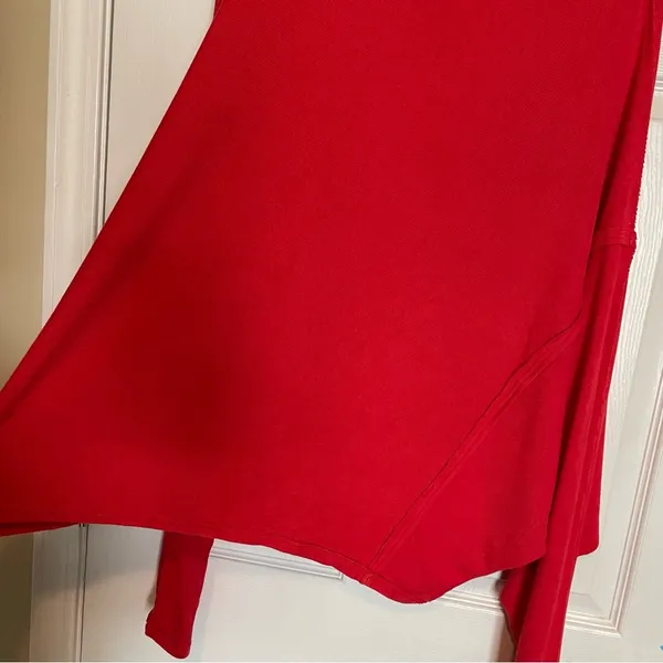 We the Free Alameda Dolman Sleeve Top Sweatshirt Sz Large - Image 8