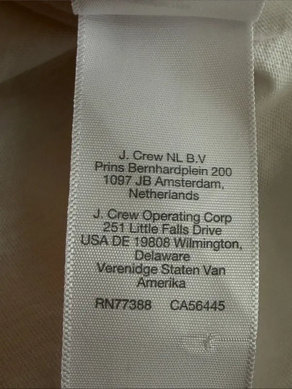 Madewell Women's White Crewneck Short Sleeve Tee - Image 10