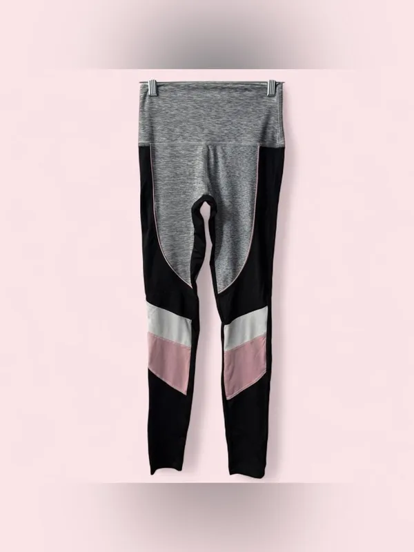 Victoria’s Secret PINK Ultimate Leggings XS Grey - Image 2