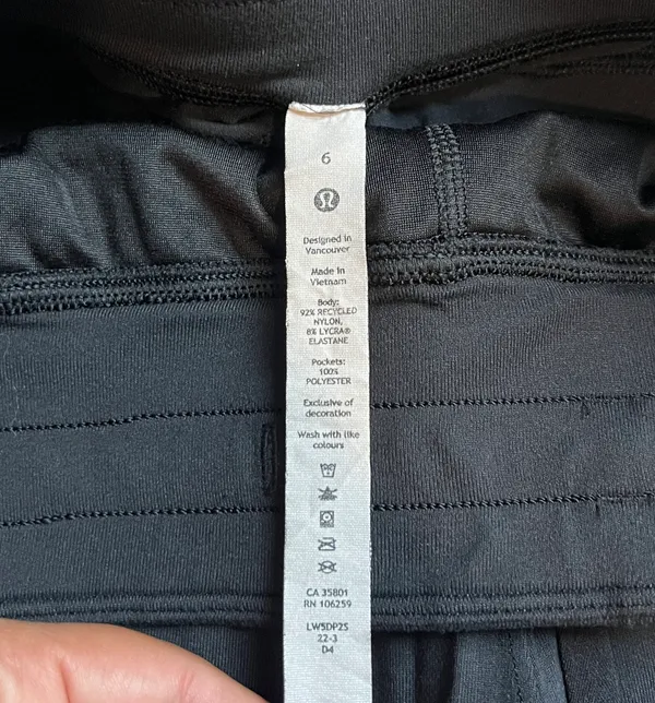 Lululemon Joggers - Image 2