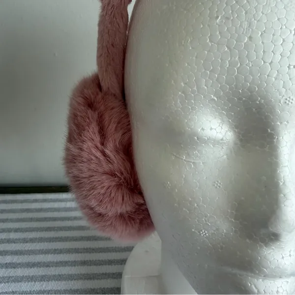 Cosmic Kitty Plush Women's Glitter Ears Earmuff #2602043 - Image 4