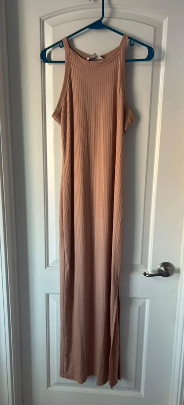 Pink Rose Dress - Image 4