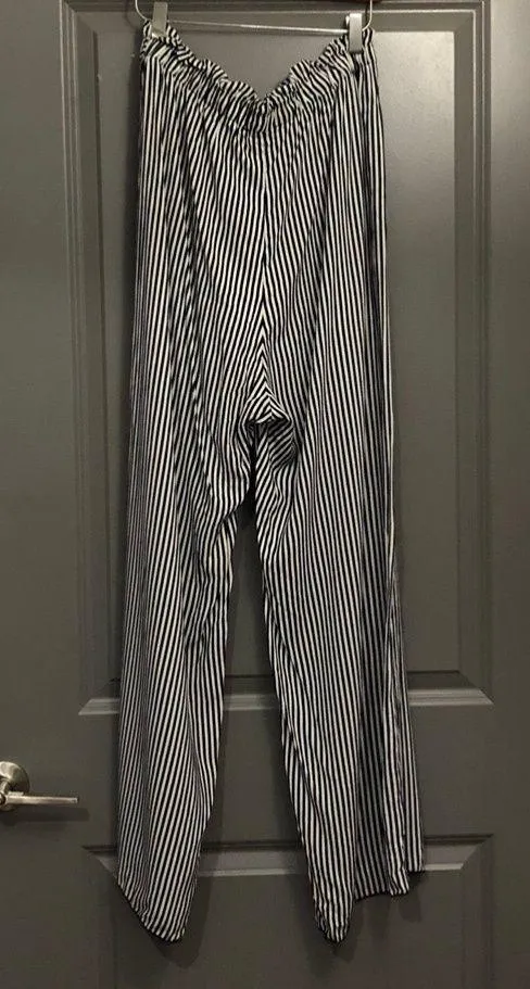 See You Monday Striped Pants - Image 3