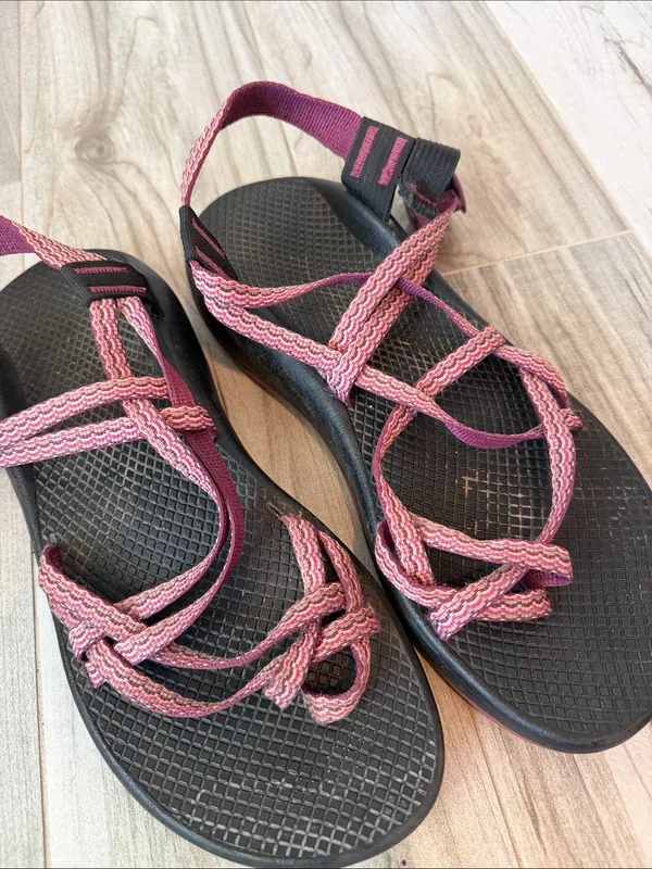 Chaco Sandals Size 10 ZX/2 Classic - Image 8