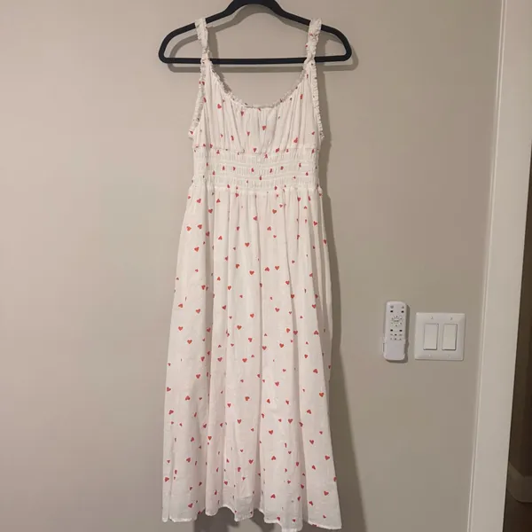 Petal & Pup Auguste Midi Dress Size Small - Image 6