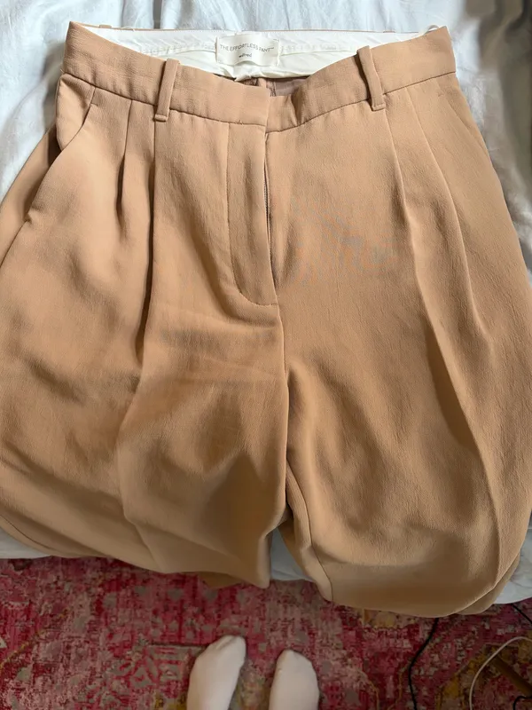 Aritzia Effortless Pants - Image 3