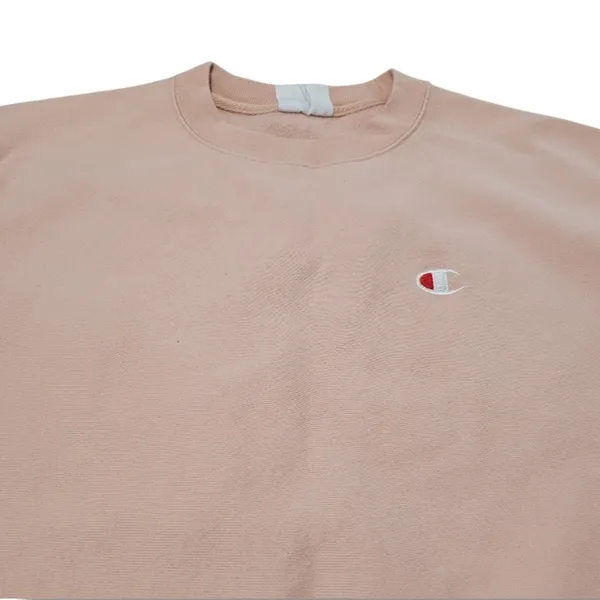Champion Sweatshirt Size Large Champion Reverse Weave Sweatshirt Classic Casual Unisex - Image 2