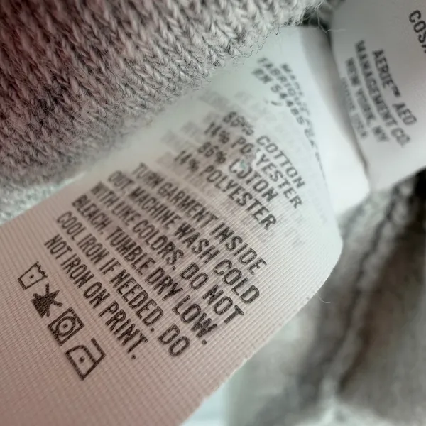Aerie Good Energy Sweatshirt Womens S Grey Oversized Loungewear Cozycore Comfy - Image 9
