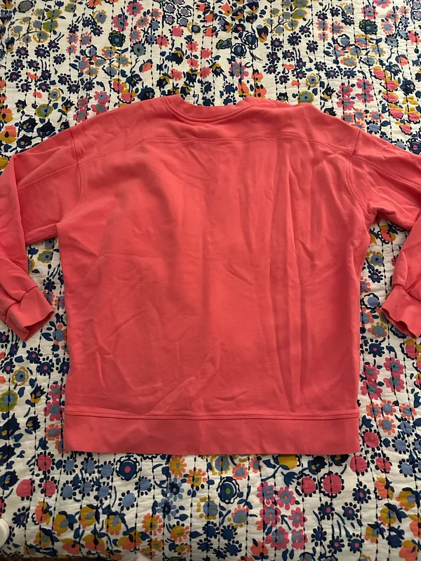 Lululemon Perfectly Oversized Crew - Image 3
