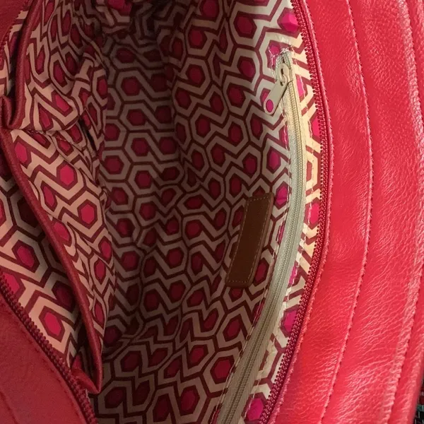 Nine West vintage red purse - Image 3