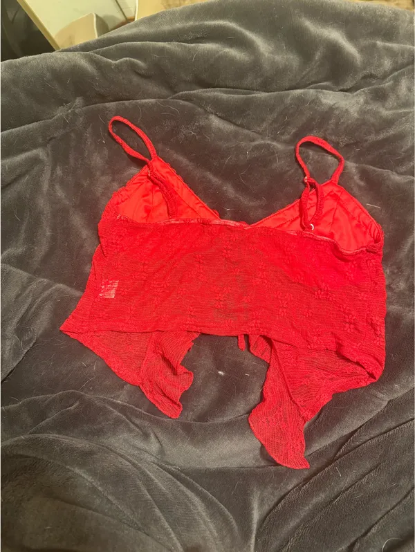 Red Shirt  - Image 2