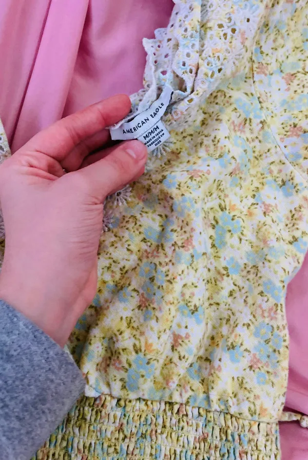 American Eagle dress - Image 4