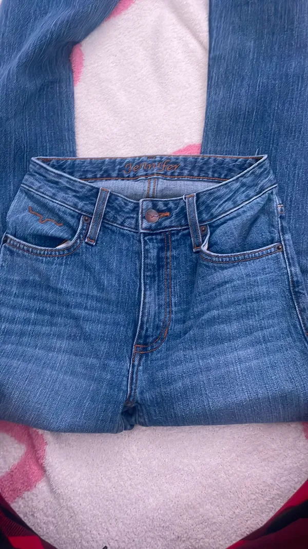 Kimes Jennifer Jeans - Image 2