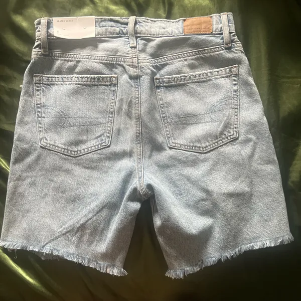 American Eagle Shorts size 0 - Image 3