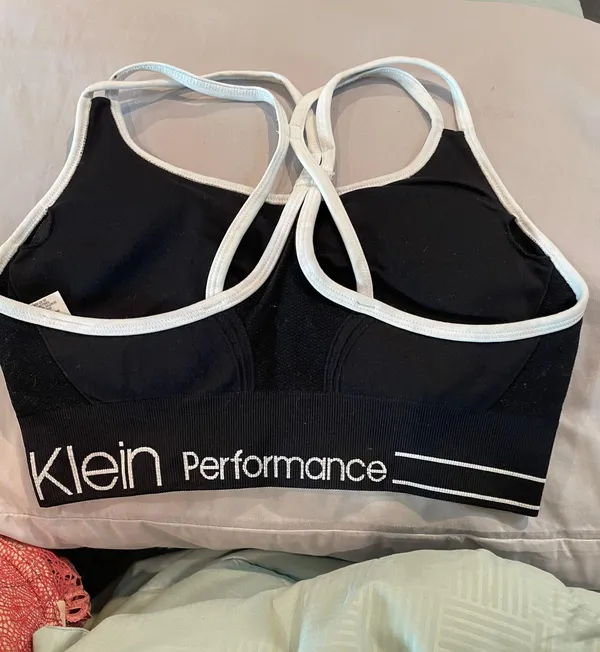 Calvin Klein Sports Bra - Image 2