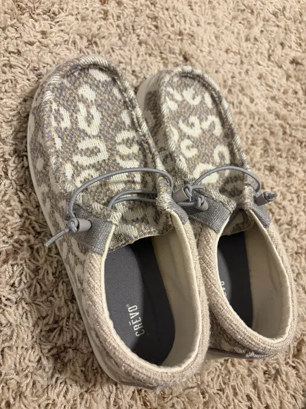 Crevo Buckle Slip Ons - Image 2