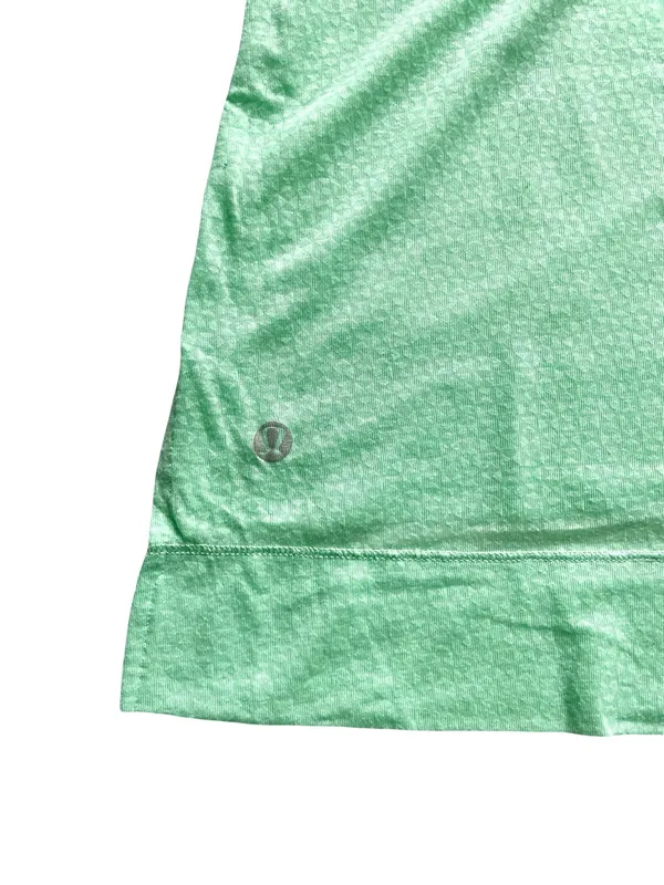 Lululemon Perfect Layer Burnout Top - Image 5
