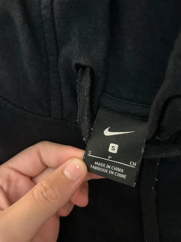 Nike Thin Sweatshirt - Image 2