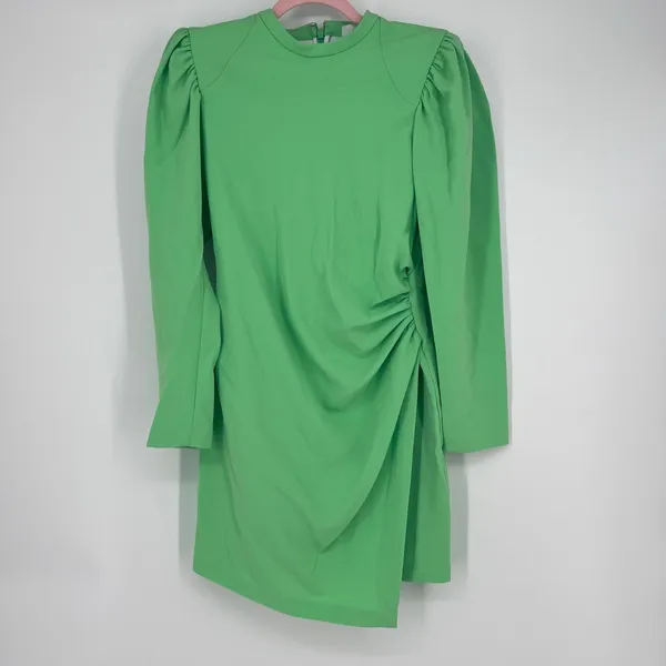 ALC Frank Jane Long Sleeve Dress Size 6 - Image 3