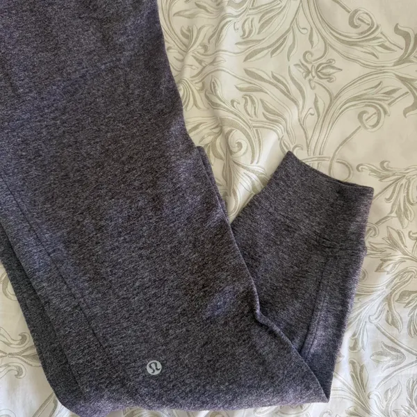 Lululemon Ready Grey To Rulu Joggers - Image 4