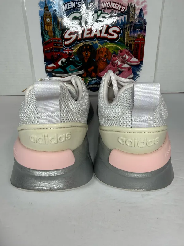 Women’s Adidas Racer TR21 size 6W - Image 4