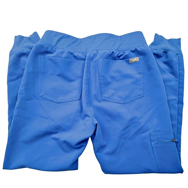 Figs Technical Collection XS/ P Zamora Scrub Pant Jogger Drawstring W18SW005P - Image 3