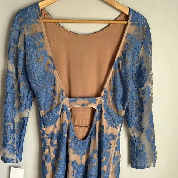 NEW For Love and Lemons San Marcos Mini Dress - Image 10