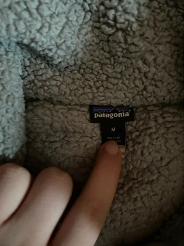 Patagonia Half-Zip Fleece Women’s - Image 3
