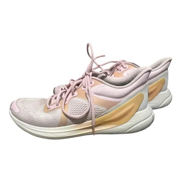 Luluemon Blissfeel‎ Womens Pink Running Shoes, Size 8 - Image 5