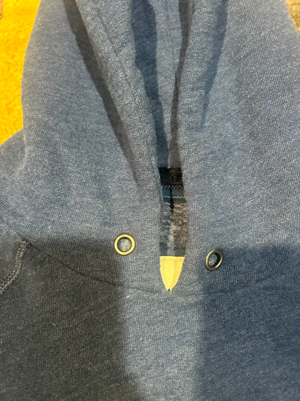 Abercrombie Y2K Vintage Retro Hoodie Sweatshirt Fits like Women’s Small - Image 3