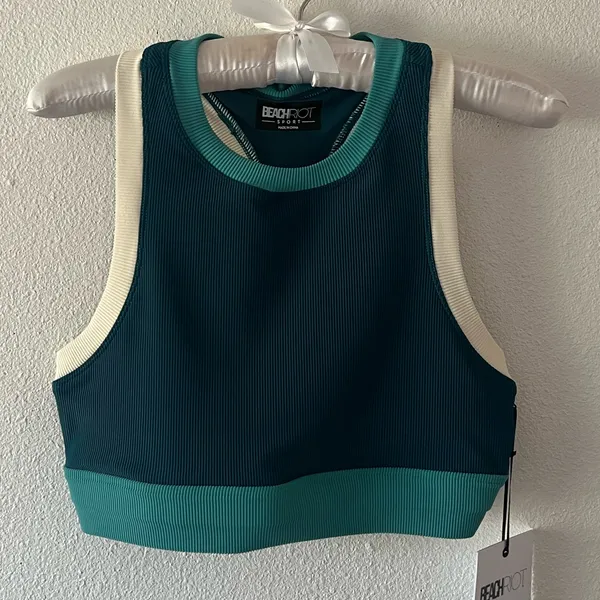 {Beach Riot} Brand New Gwen Top - Image 11