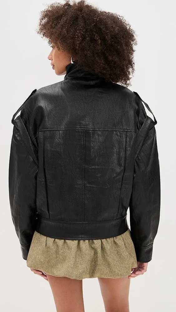 Lioness Bomber Jacket - Image 5