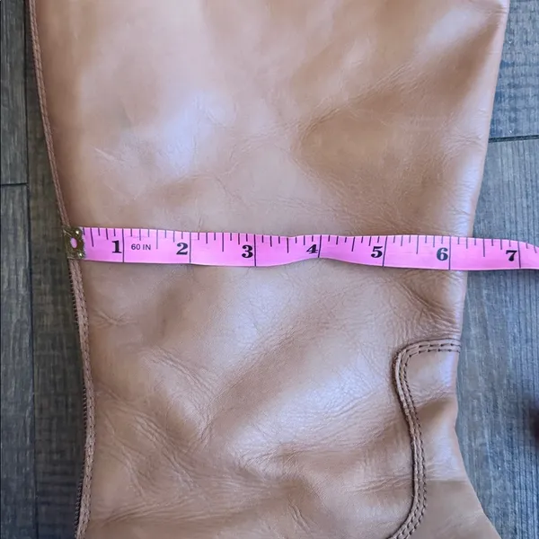 Sam Edelman Brown Leather Interior - Image 12