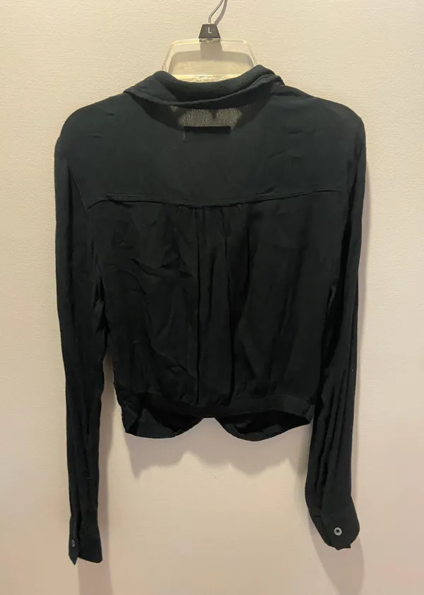 Cropped Button Down - Image 2