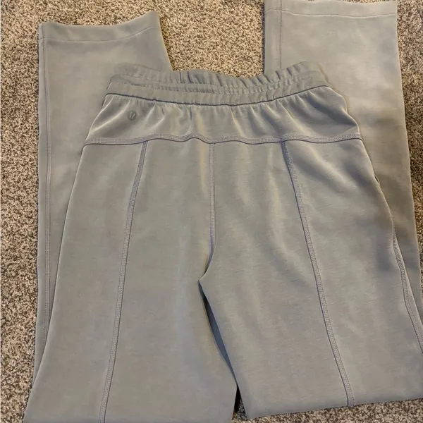 Lululemon Softstreme High Rise Pants - Image 3