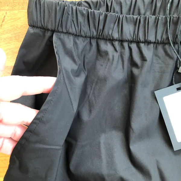 NWT Cargo Jogger Black Size 14 - Image 7